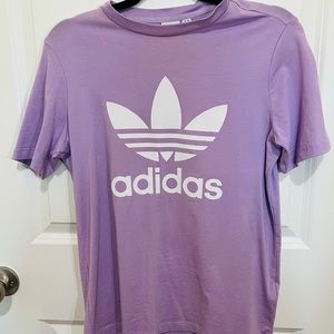 Adidas T-shirt.